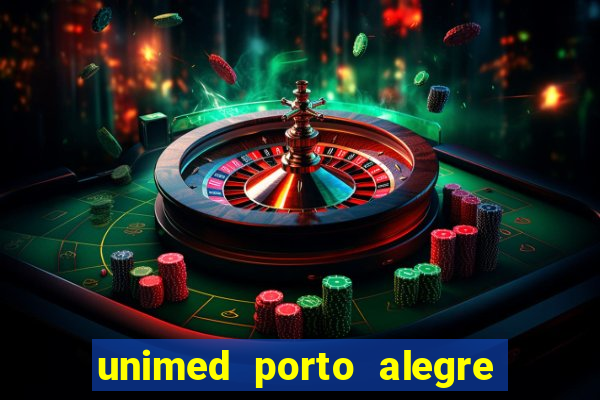 unimed porto alegre resultado de exames